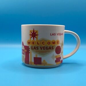 Starbucks Las Vegas-YOU ARE HERE collection